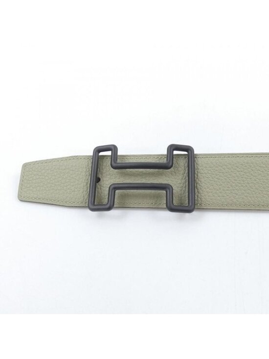 Hermes Belt Belts Black main image 4